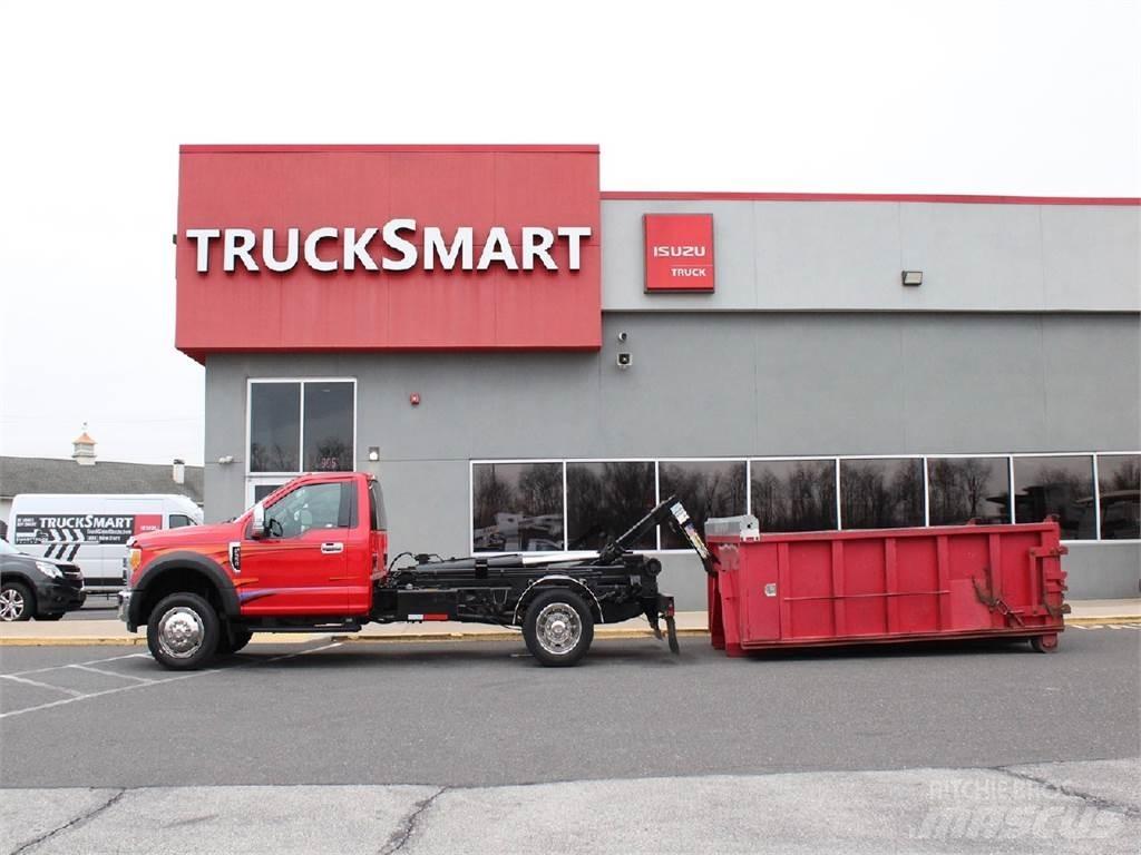 Ford F550 Sklápače