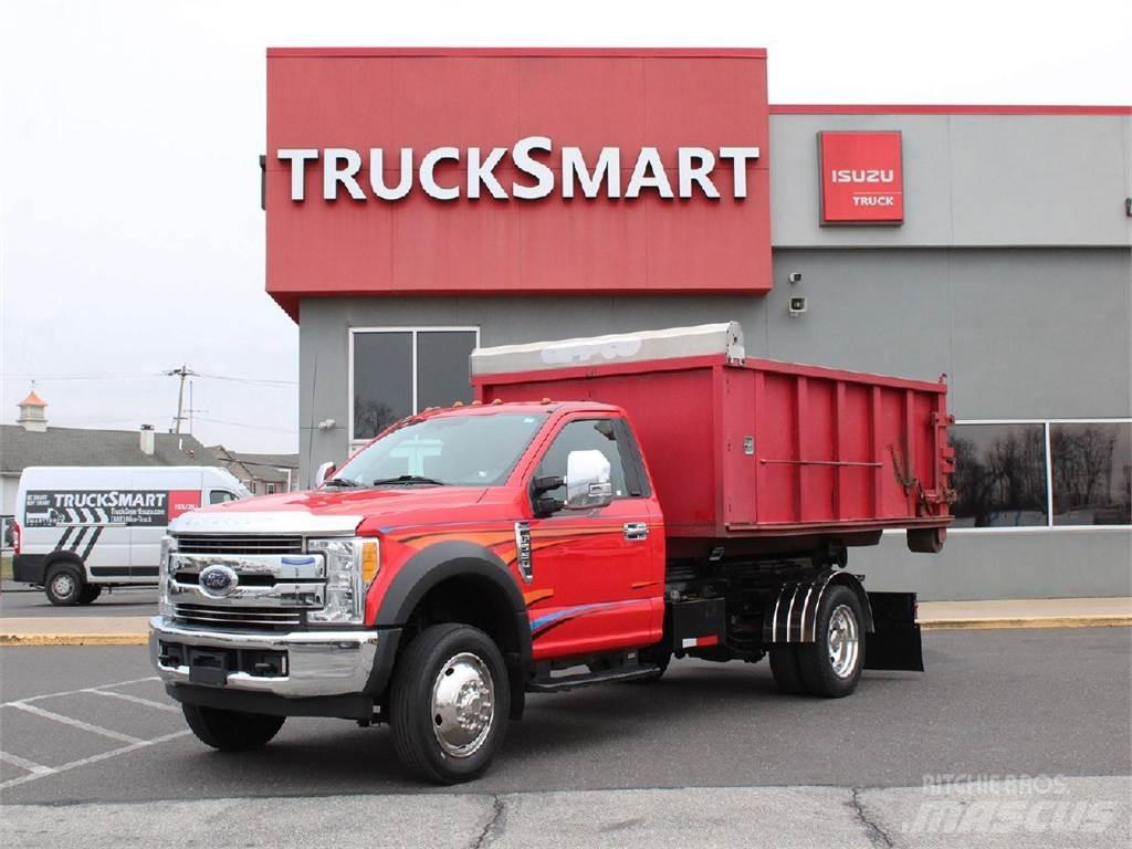 Ford F550 Sklápače