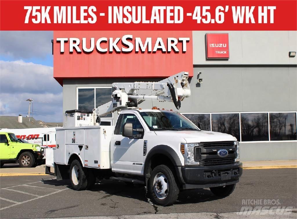 Ford F550 Autoplošiny
