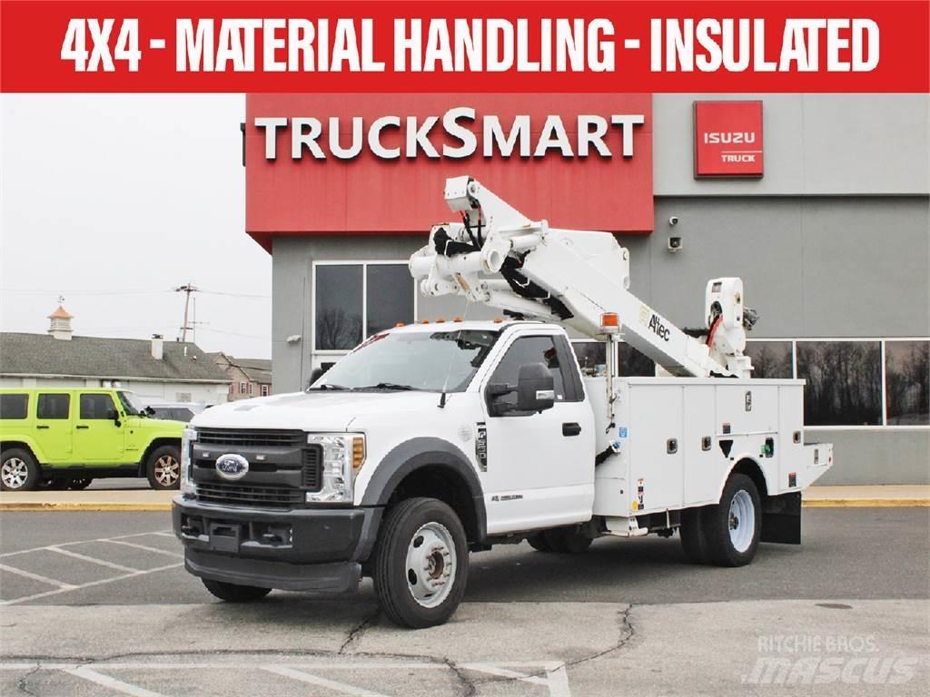 Ford F550 Komunálne / Multi-úžitkové vozidlá