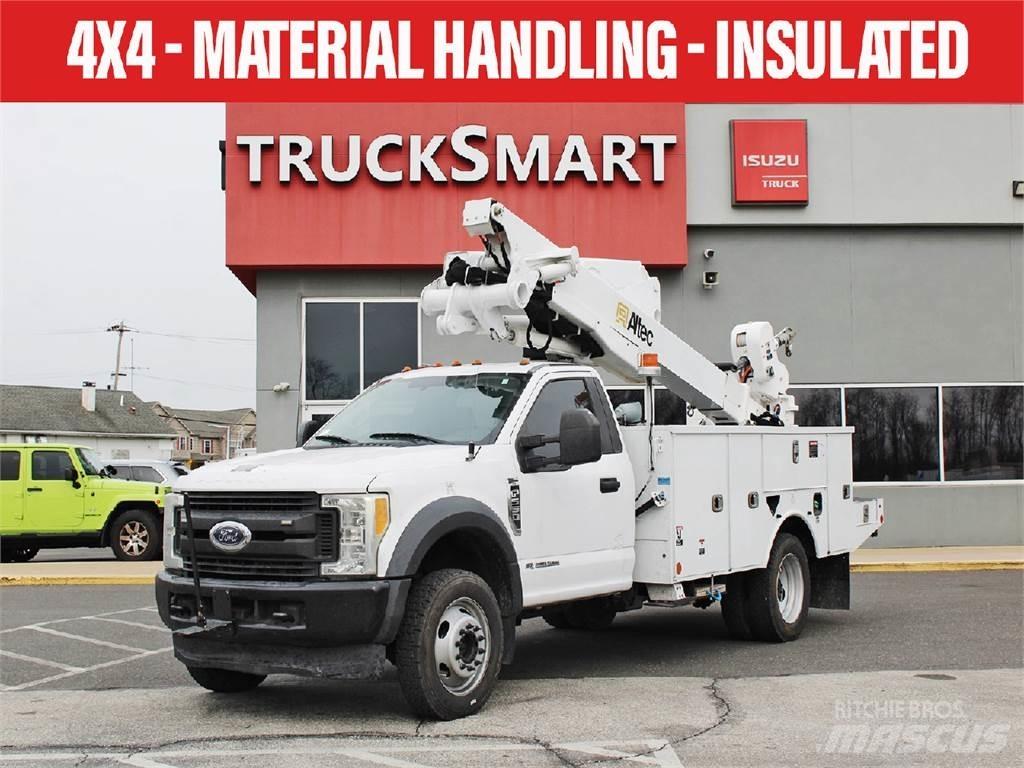Ford F550 Autoplošiny