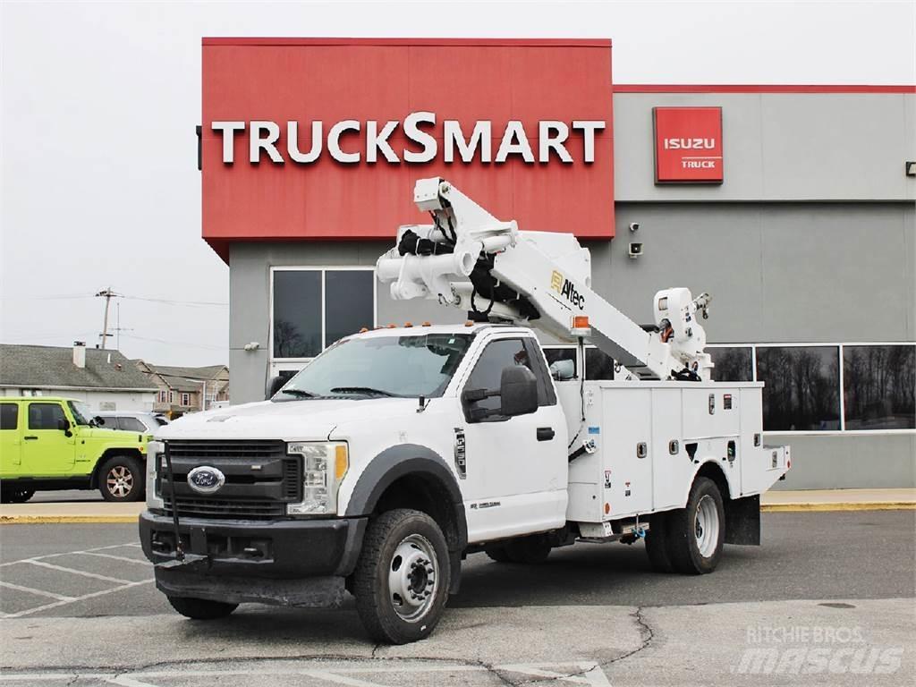 Ford F550 Autoplošiny