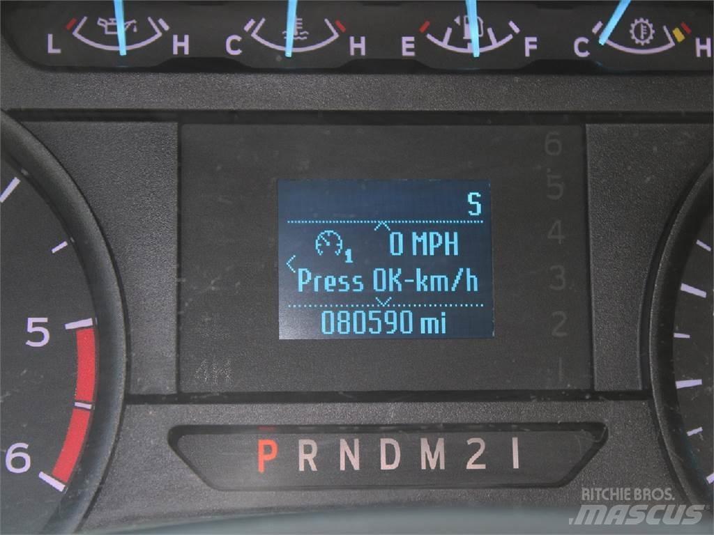 Ford F550 Komunálne / Multi-úžitkové vozidlá
