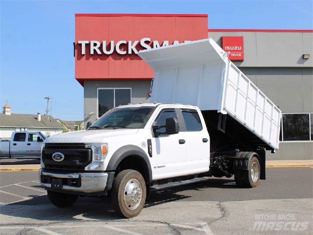 Ford F550 Sklápače