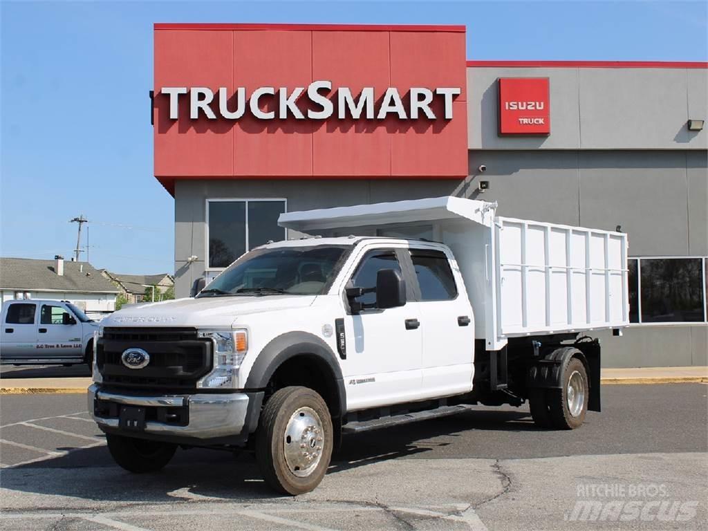Ford F550 Sklápače