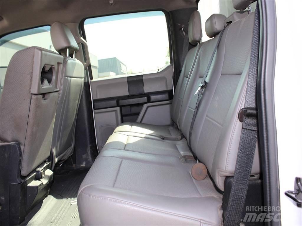 Ford F550 Sklápače
