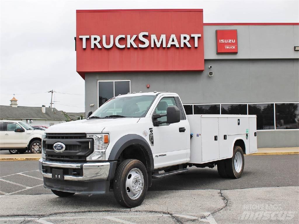 Ford F550 Komunálne / Multi-úžitkové vozidlá