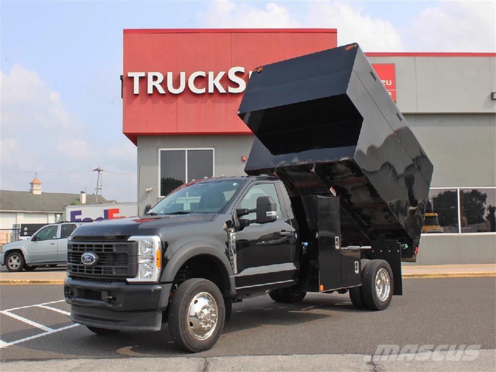 Ford F550 Sklápače