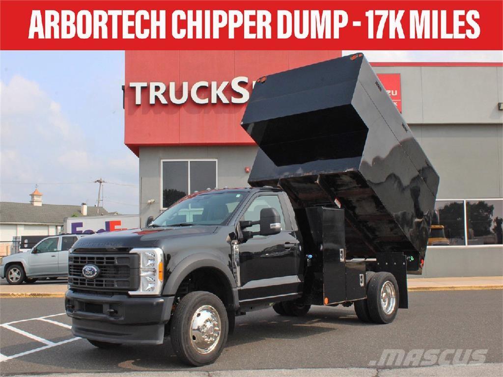 Ford F550 Sklápače