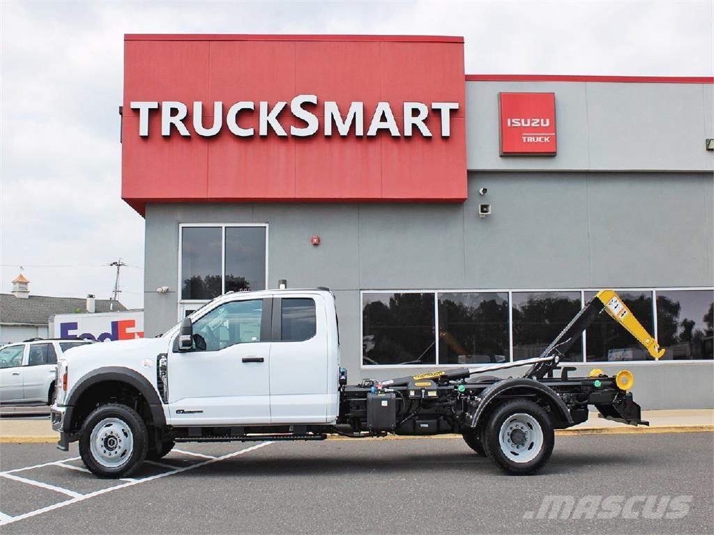 Ford F550 Nosiče kontajnerov/Prepravníky kontajnerov