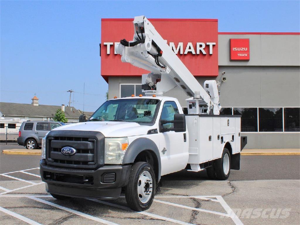Ford F550 Autoplošiny