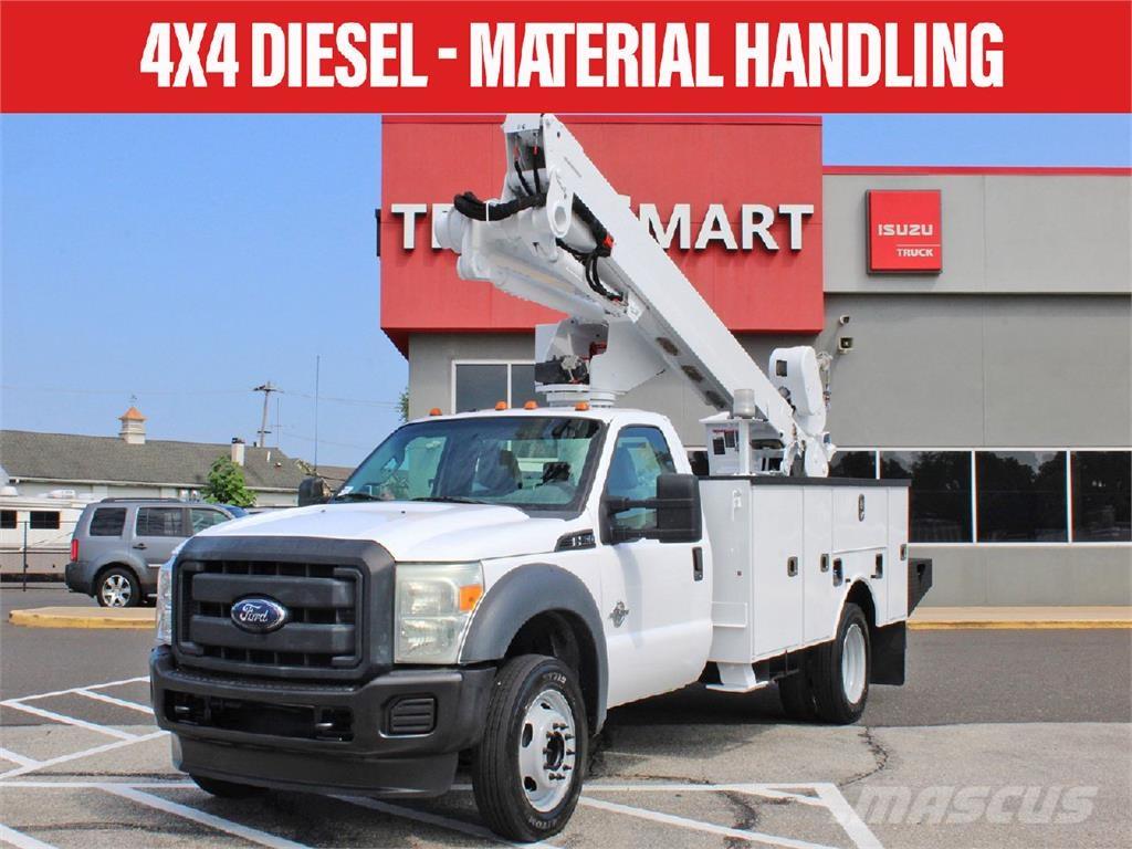 Ford F550 Komunálne / Multi-úžitkové vozidlá