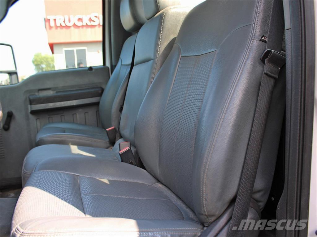 Ford F550 Komunálne / Multi-úžitkové vozidlá