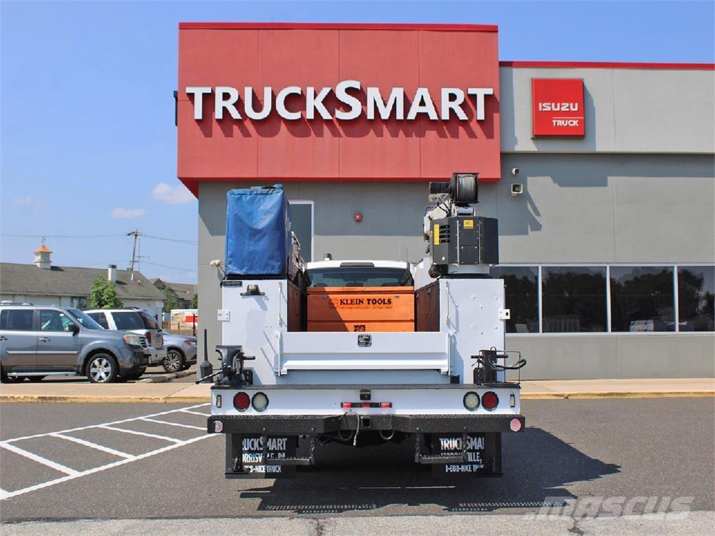 Ford F550 Komunálne / Multi-úžitkové vozidlá