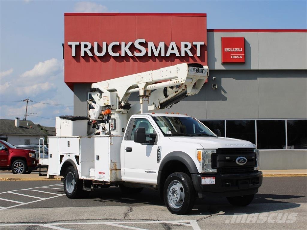 Ford F550 Komunálne / Multi-úžitkové vozidlá