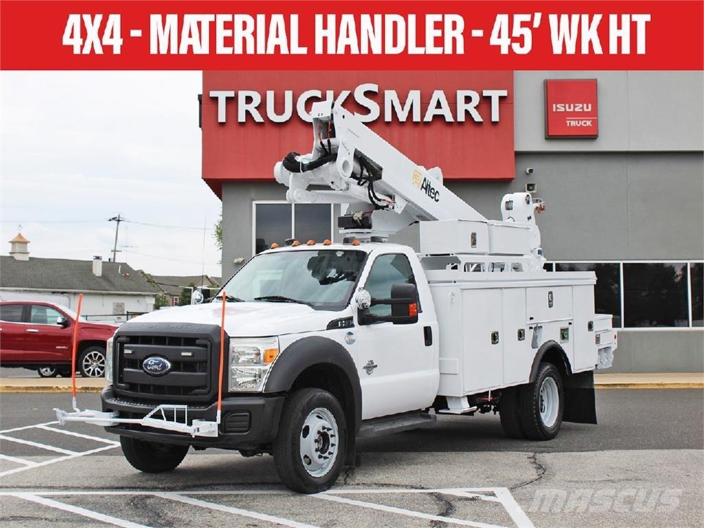 Ford F550 Komunálne / Multi-úžitkové vozidlá