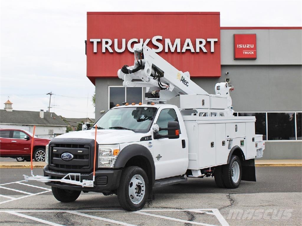 Ford F550 Komunálne / Multi-úžitkové vozidlá