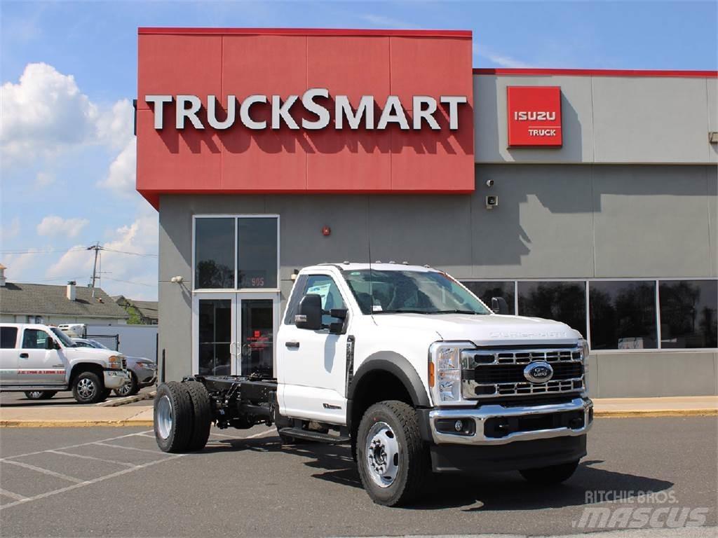 Ford F600 Komunálne / Multi-úžitkové vozidlá
