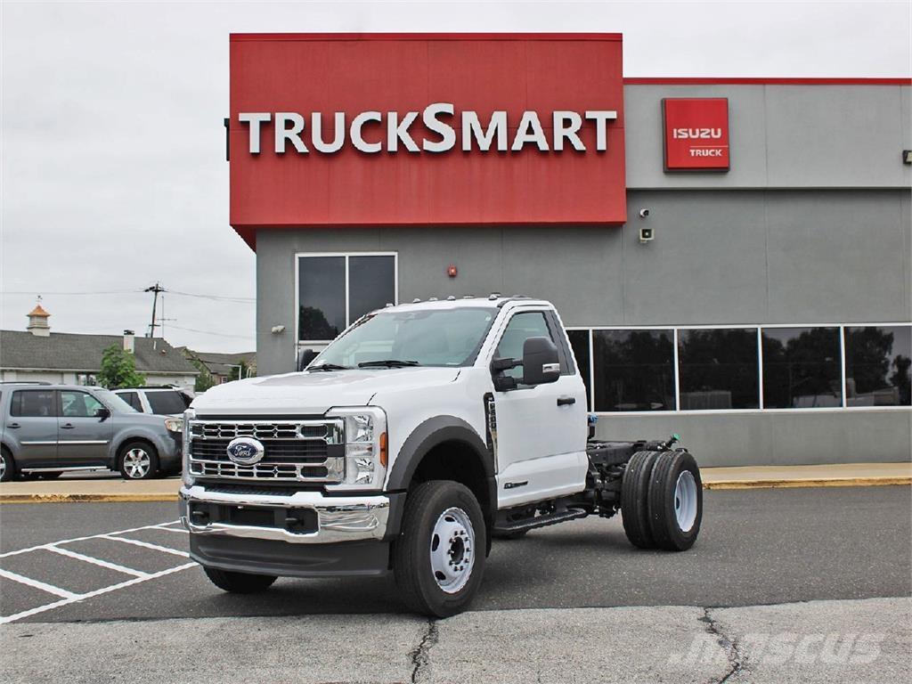 Ford F600 Nákladné vozidlá bez nadstavby