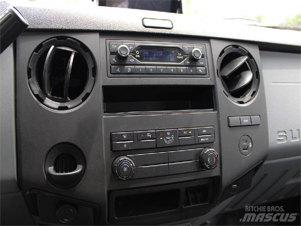 Ford F650 Komunálne / Multi-úžitkové vozidlá