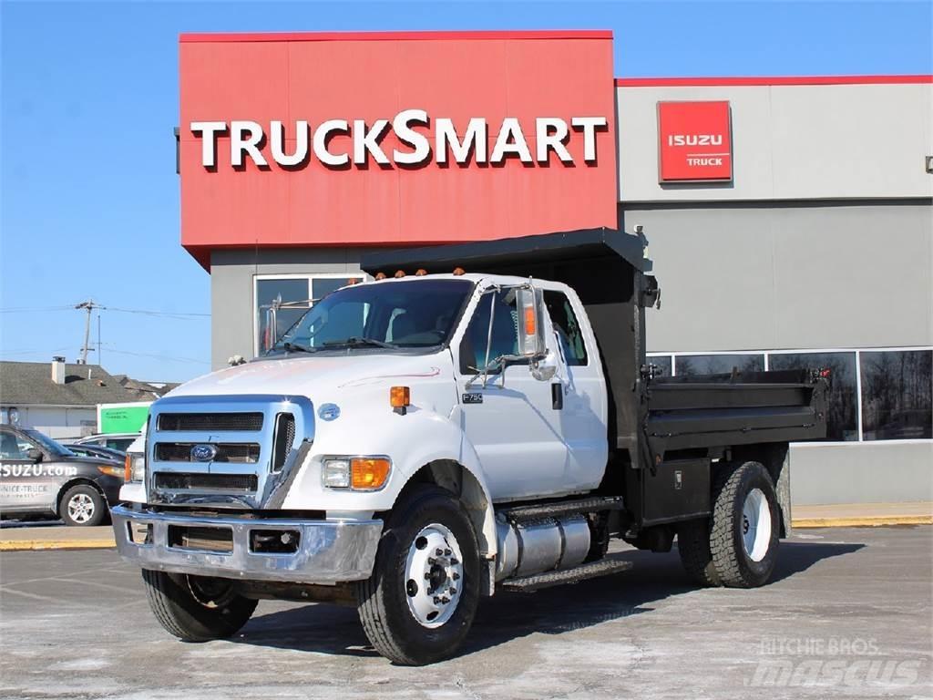 Ford F750 Sklápače