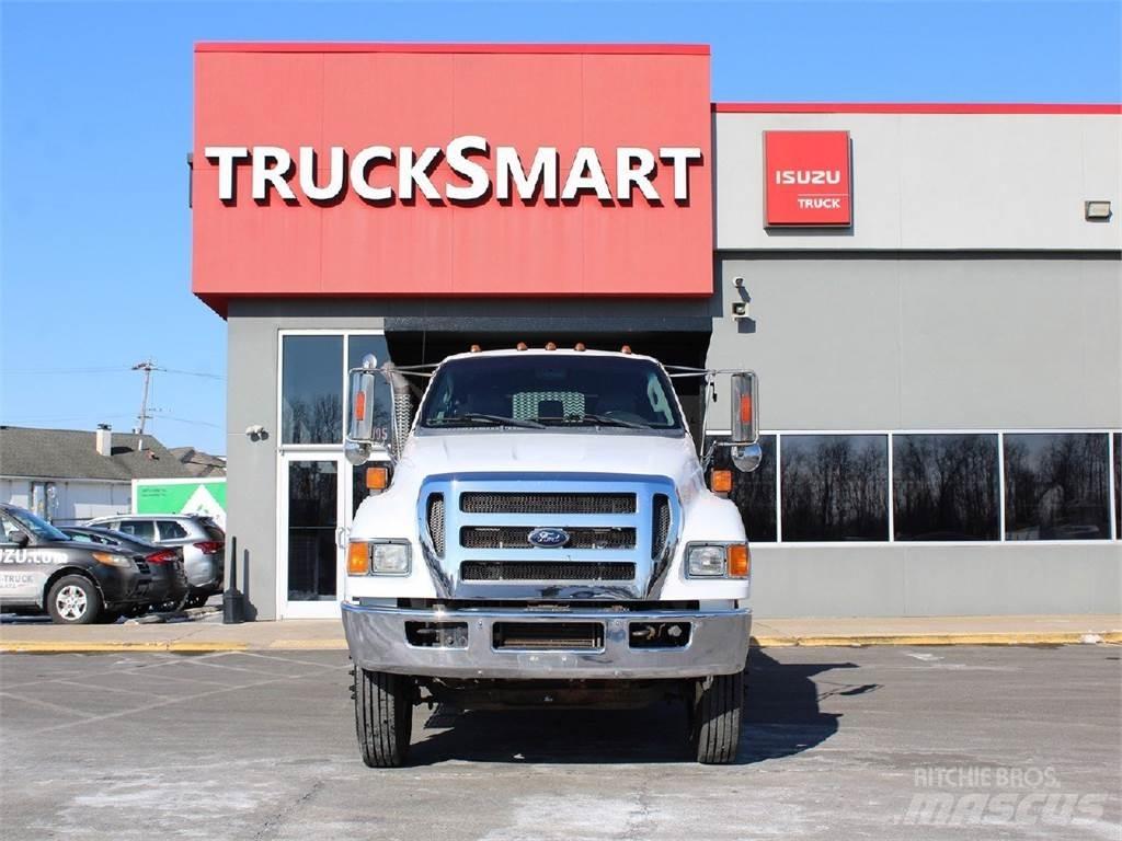 Ford F750 Sklápače