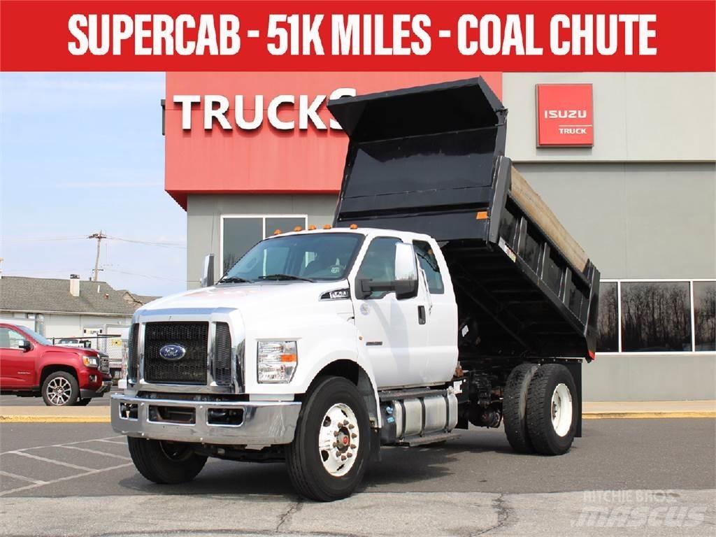 Ford F750 Sklápače