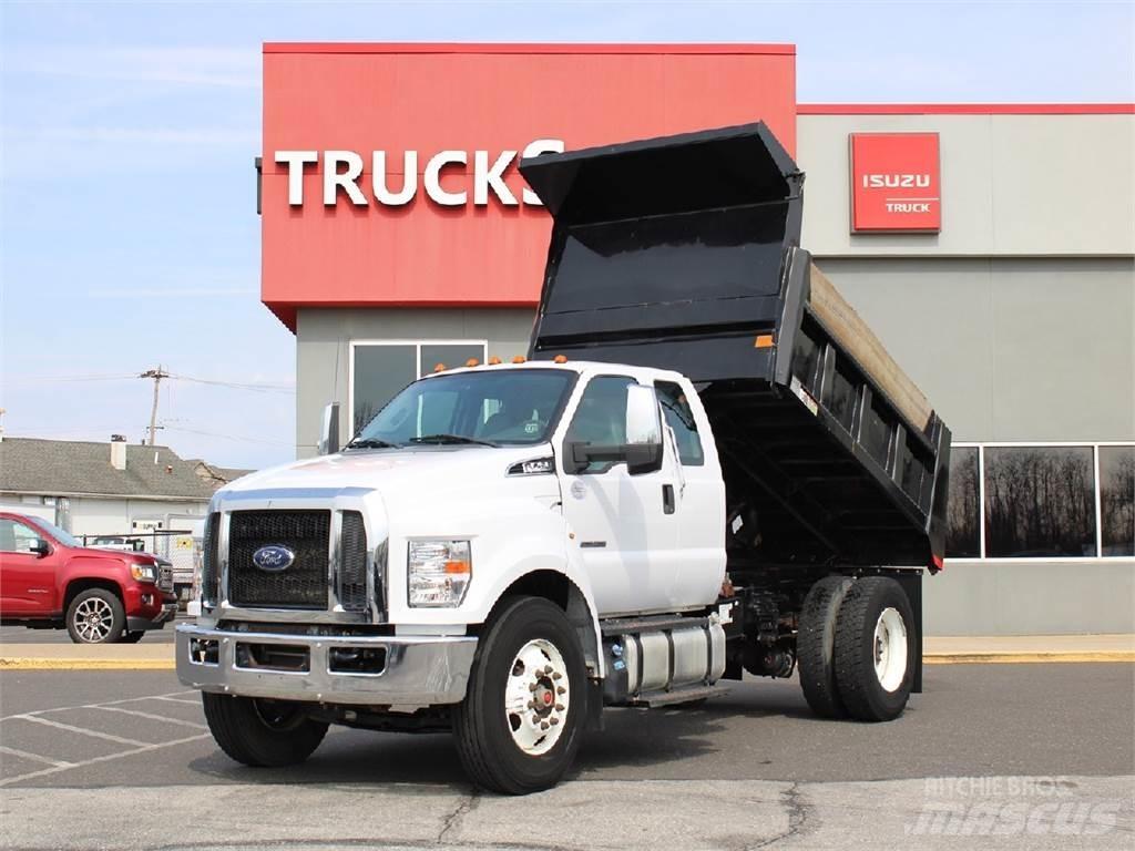 Ford F750 Sklápače