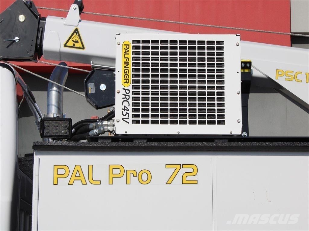 Ford F750 Komunálne / Multi-úžitkové vozidlá