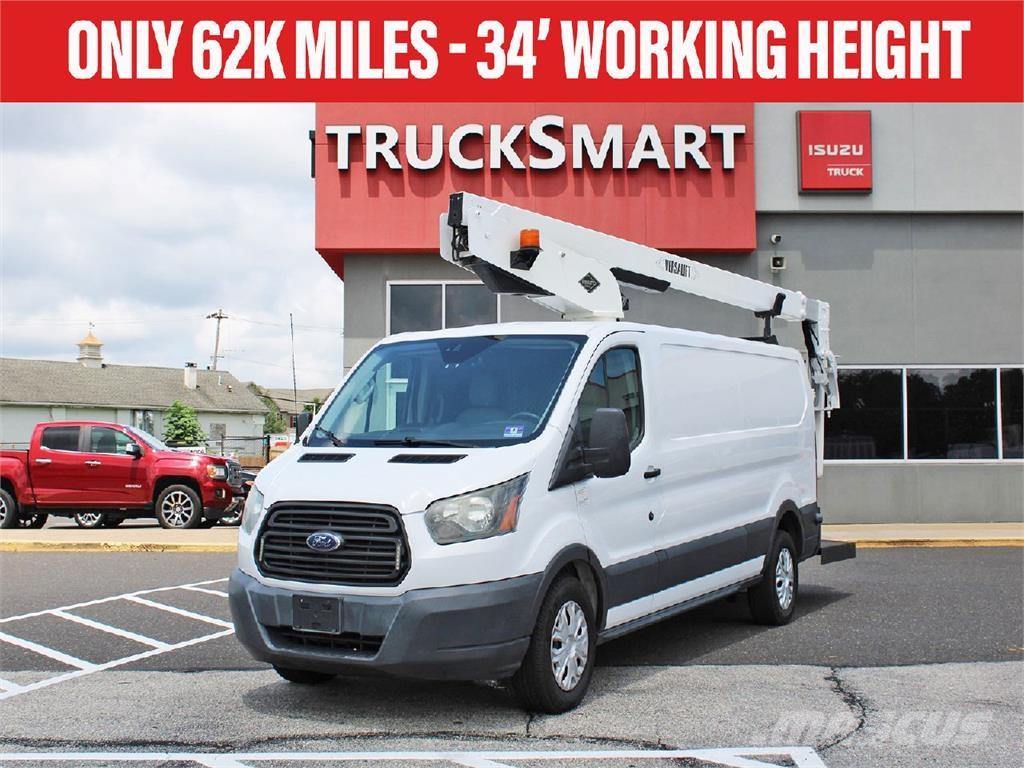 Ford Transit Komunálne / Multi-úžitkové vozidlá