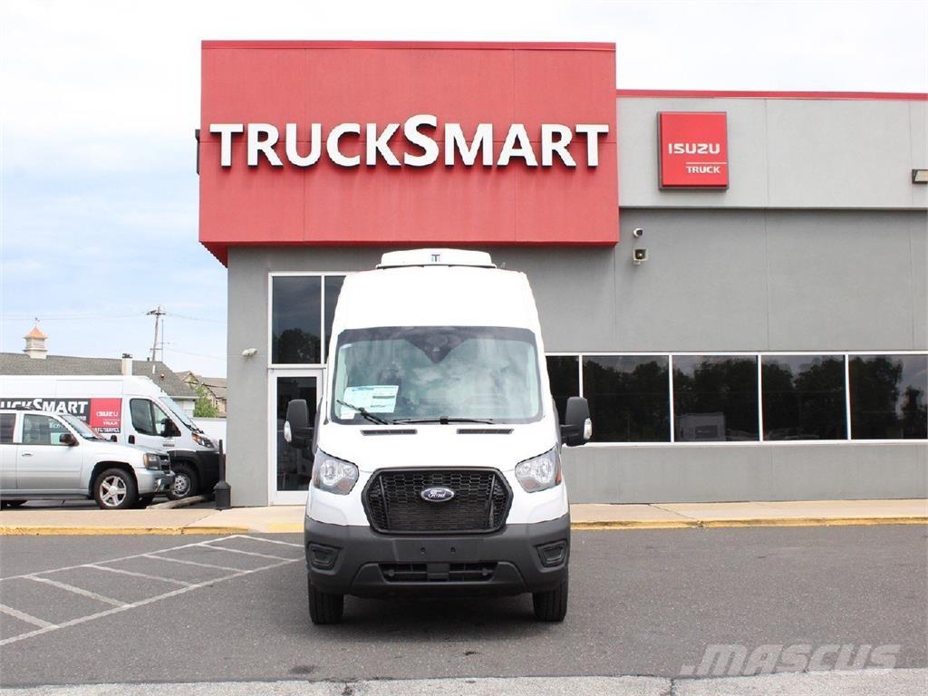 Ford TRANSIT Chladiarenské nákladné vozidlá