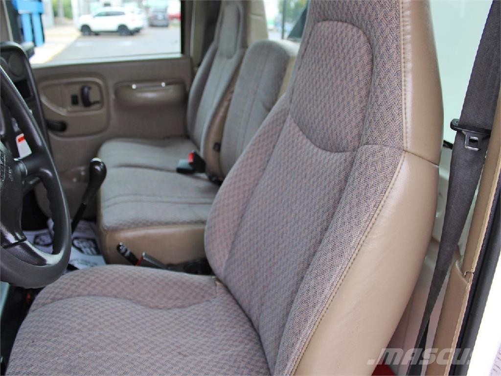 GMC 7500 Vozne na drevnú štiepku