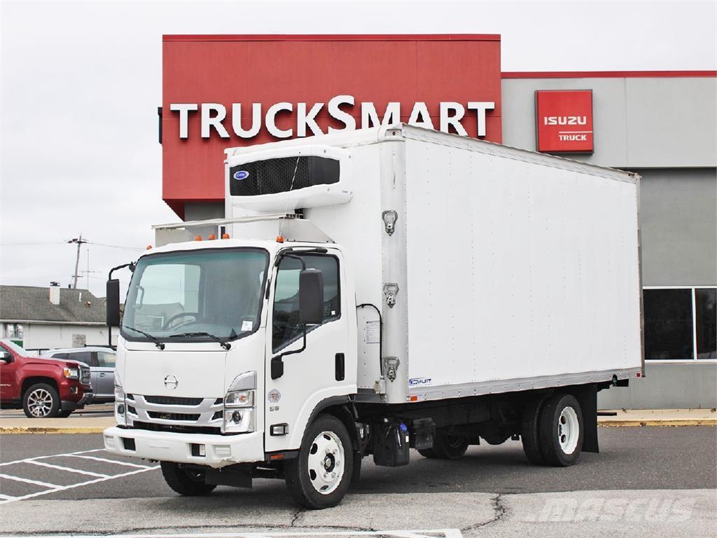 Hino S52 Chladiarenské nákladné vozidlá
