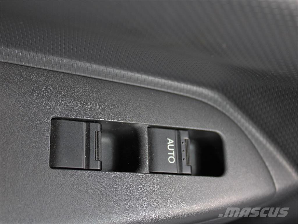 Hino S52 Chladiarenské nákladné vozidlá
