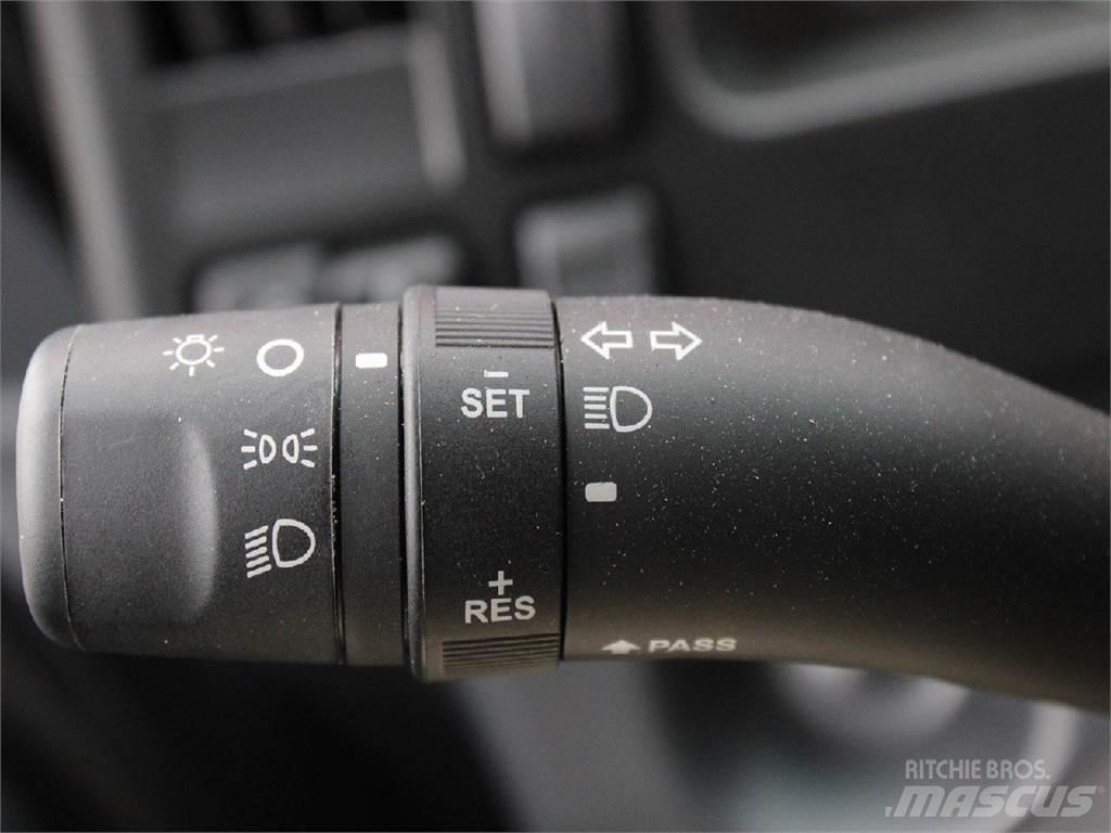 Isuzu FTR Skriňová nadstavba