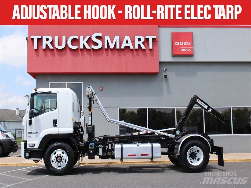 Isuzu FTR Nosiče kontajnerov/Prepravníky kontajnerov
