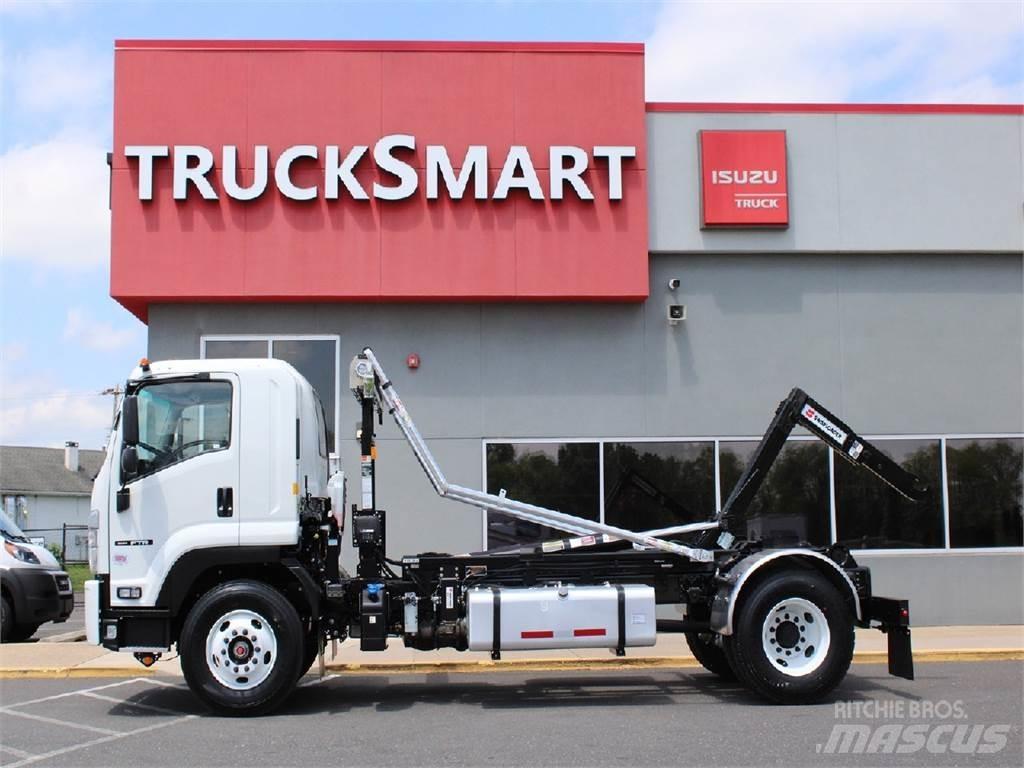 Isuzu FTR Nosiče kontajnerov/Prepravníky kontajnerov