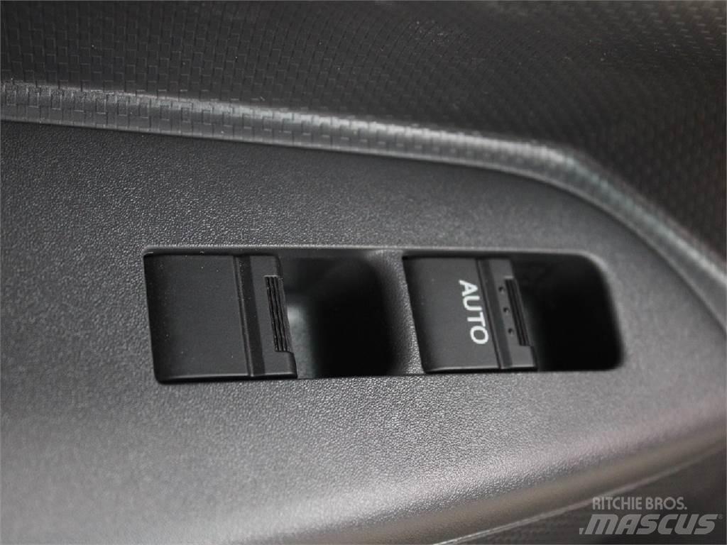 Isuzu FTR Skriňová nadstavba