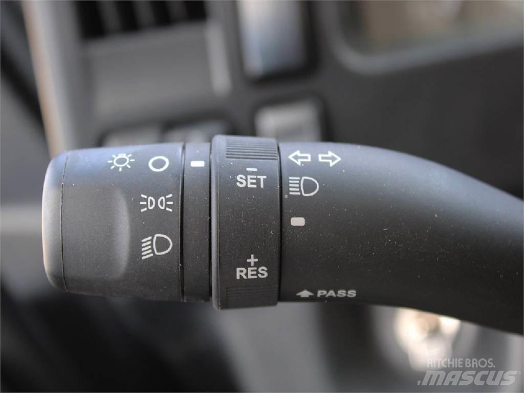 Isuzu FTR Skriňová nadstavba