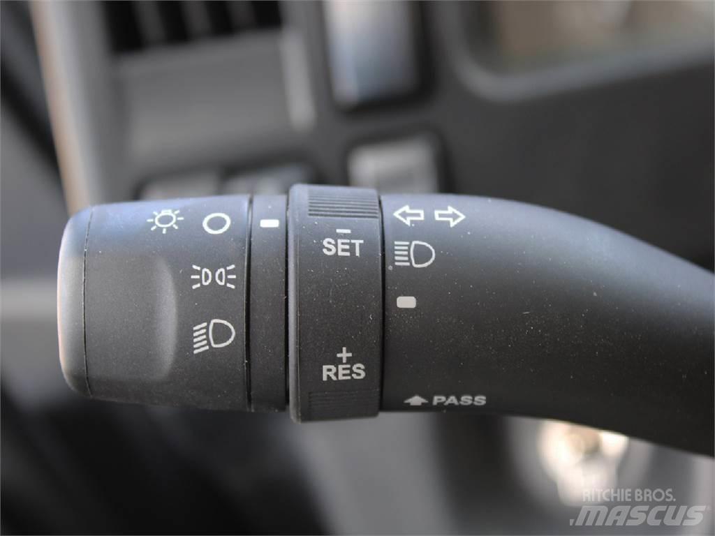 Isuzu FTR Skriňová nadstavba