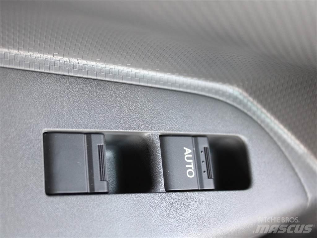 Isuzu FVR Nákladné vozidlá bez nadstavby