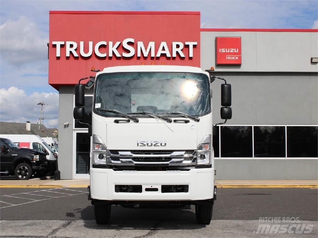 Isuzu FVR Nákladné vozidlá bez nadstavby