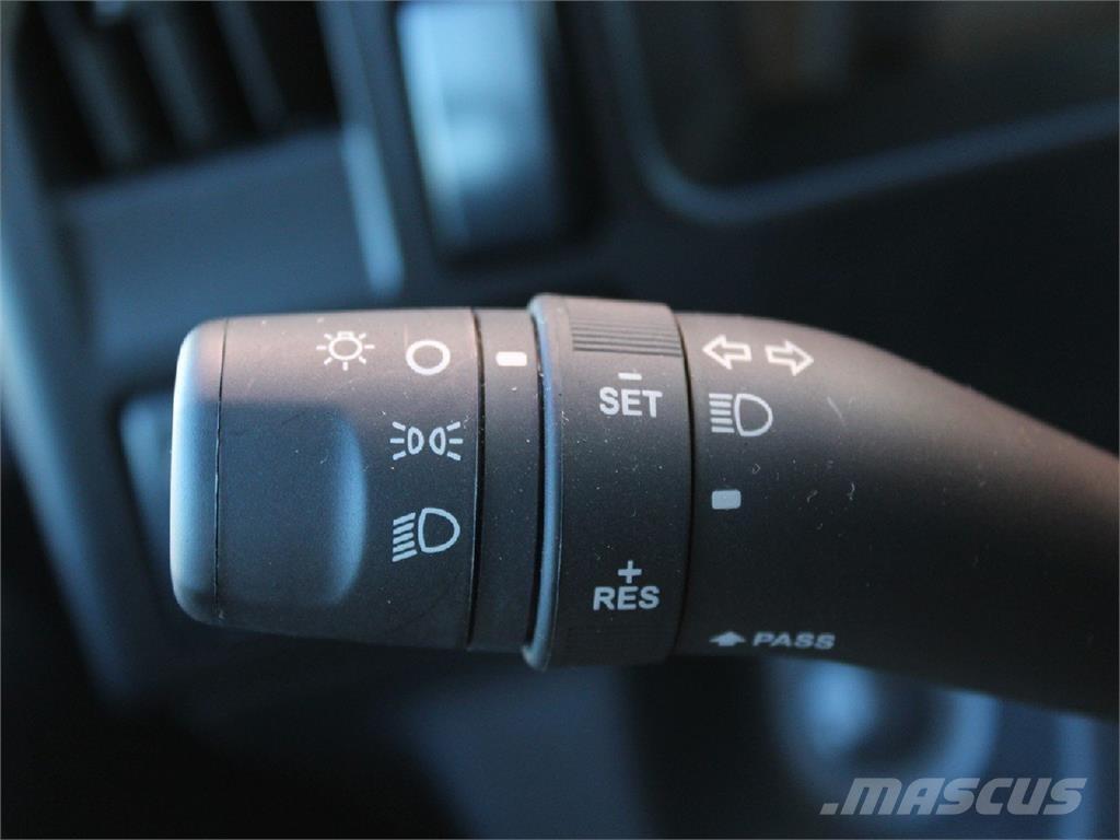 Isuzu NPR-HD Sklápače