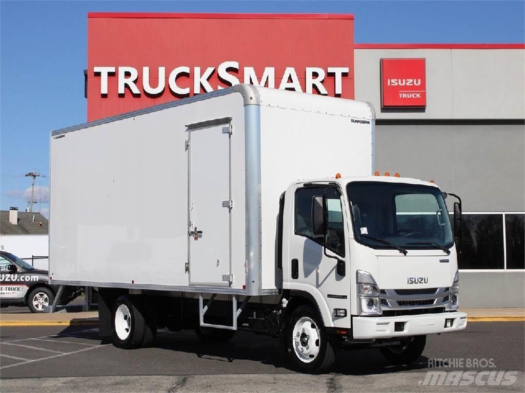 Isuzu NPR-HD Skriňová nadstavba