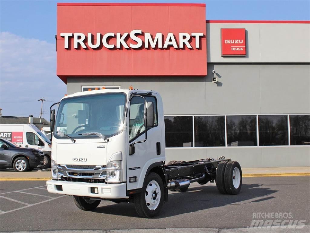 Isuzu NPR-HD Skriňová nadstavba