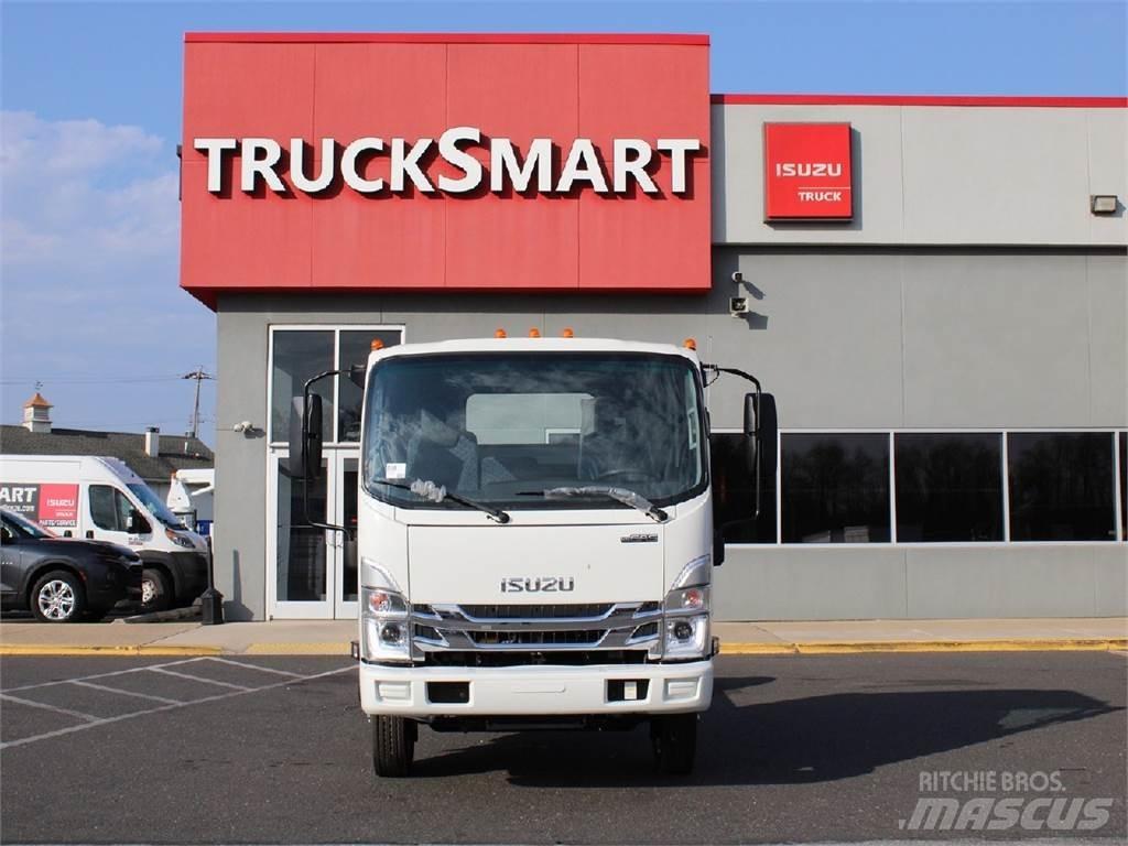 Isuzu NPR-HD Skriňová nadstavba