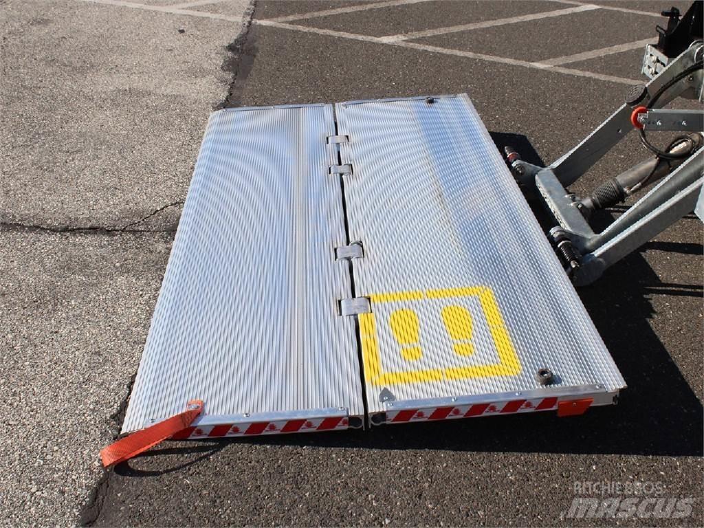 Isuzu NPR-HD Skriňová nadstavba