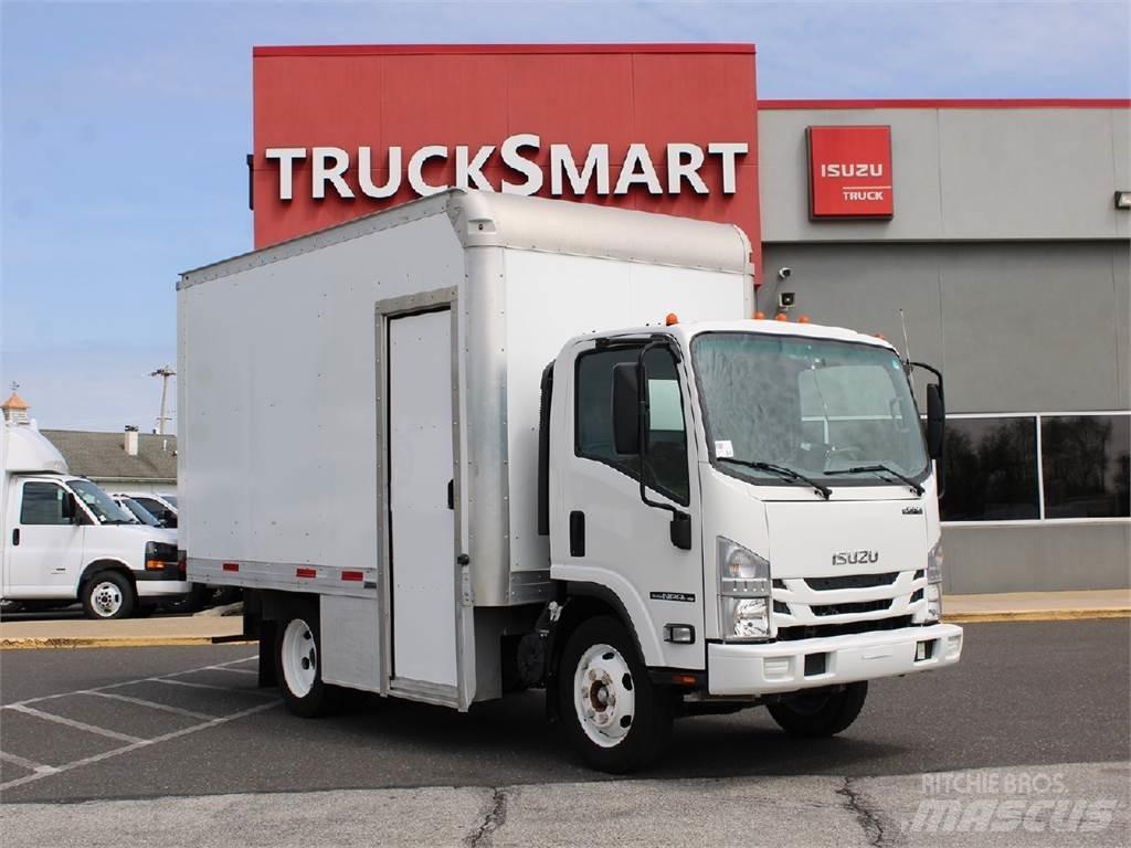Isuzu NPR-HD Skriňová nadstavba