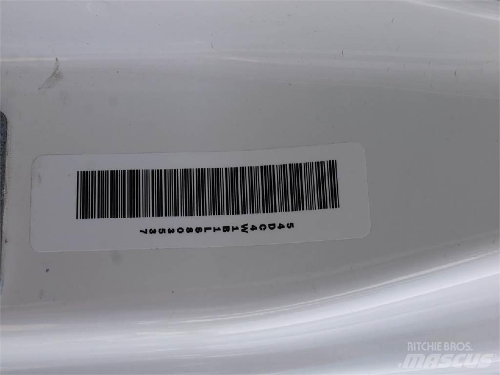 Isuzu NPR-HD Skriňová nadstavba