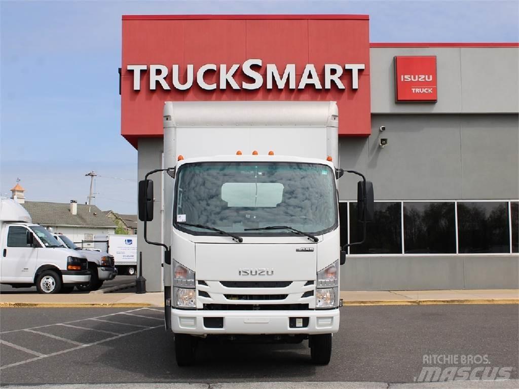 Isuzu NPR-HD Skriňová nadstavba